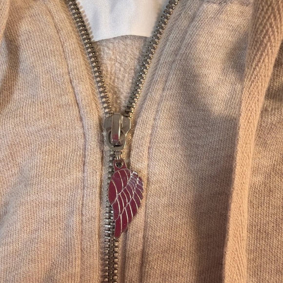 Vintage Victoria’s Secret Supermodel essential Full zip med 1401 - Picture 3 of 5